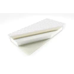 KAC Pěnová matrace s paměťovou pěnou VISCO a latexem NASA 160x200 cm 16 cm
