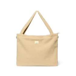 Studio Noos Teddy DIAPER BAG přebalovací taška Ecru