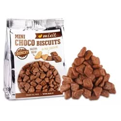 Mixit Křehké sušenky v čokoládě do kapsy (80g)