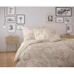 Kvalitex Bavlněné povlečení NORDIC COLLECTION 140x220 + 70x90 cm - ASTRID prodloužené