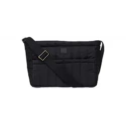 Jollein Organizér na kočárek Puffed Black