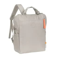 Lässig FAMILY Green Label Conversion Backpack beige