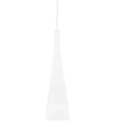 IDEAL LUX - Závěsná lampa MILK