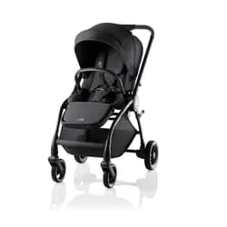 BRITAX-RÖMER kočárek Rio Style - Carbon Black