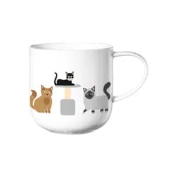 Hrnek s uchem COPPA CATS & DOGS ASA Selection - cats