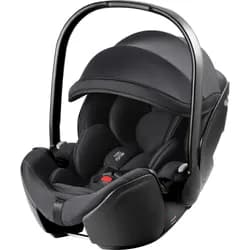 BRITAX RÖMER Autosedačka Baby-Safe Pro Classic - Deep Black