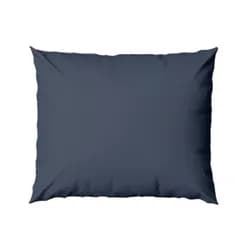 Faro Bavlněný saténový povlak na polštář Fashion 013 50x60 cm indigo