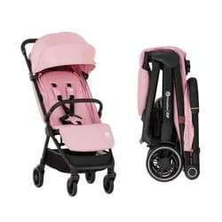 PETITE&MARS Kočárek sportovní Zip - Silky Rose