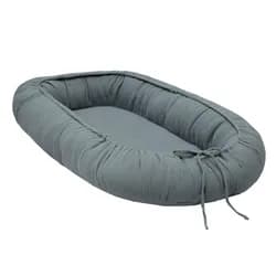 Scamp mušelínové hnízdečko (Grey)