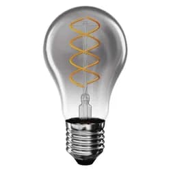 EMOS LED žárovka DECO SMOKED A60 teplá bílá