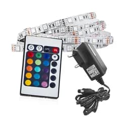 Pásek LED ORO 12 V 12 W/m 3 000 K/RGB