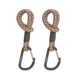 Lässig Casual Stroller Hooks Cord olive/red/vanilla