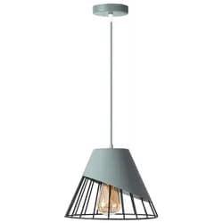 Stropní svítidlo TooLight Shade šedá