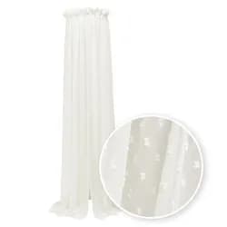 Meyco Nebesa nad postýlku Plume - Off white