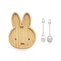 Zilverstad Dětská sada příborů Miffy