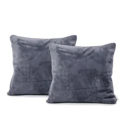 Restilo Povlak na polštář DecoKing MIC 45x45 cm šedý, velikost 45x45*2