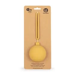 Petite&Mars Pouzdro silikonové na dudlík Take&Match 0m+ - Intense Ochre