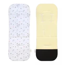 Emitex Podložka EDGE Little Bee + Light Yellow