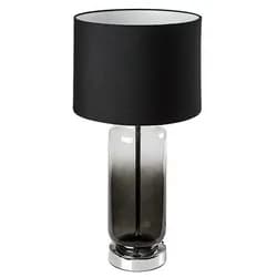 Rabalux 74049 stolní lampa Rein, šedá