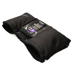 rukávník Pinkie Softshell Black Case