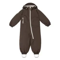 LEOKID Zimní kombinéza One Color Aspen Wood vel. 2 - 3 roky (vel. 92)