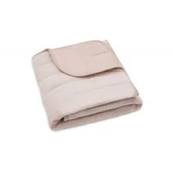 Jollein Deka 75x100cm Velvet Rib Wild Rose