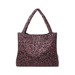 Studio Noos Puffy MOM BAG Red Leopard