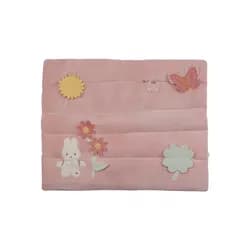 Little Dutch Hrací deka králíček Miffy Lucky Blossom