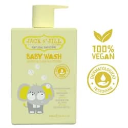 Jack n' Jill Sprchový gel pro miminka, 300 ml