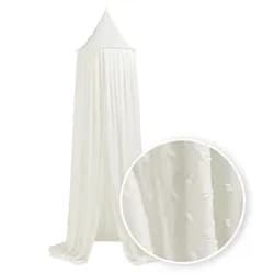 Meyco Baldachýn Plume - Off white