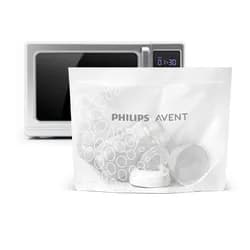 Philips AVENT Sáčky sterilizační do mikrovlnné trouby, 5 ks