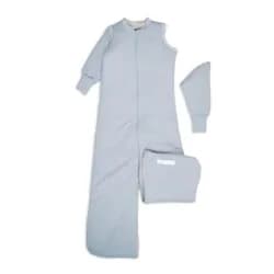 LODGER Hopper 4 season Sleeping bag Blue Fogg 68/98