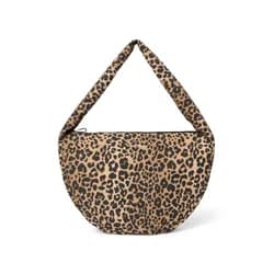 Studio Noos Cotton Cross Body bag Brown Leopard