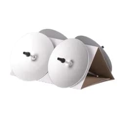 Autronic Kovový bodec 4ks CP6195-2-S4-STRIBRNA-MAT