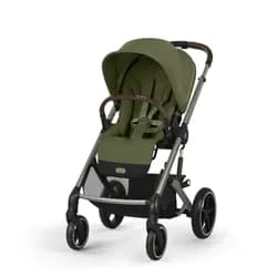 Cybex Balios S Lux 2025 - Moss Green