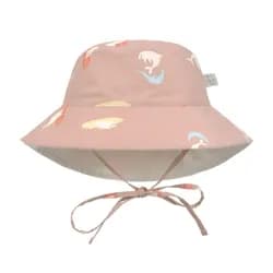 Lässig Splash Sun Protection Bucket Hat dolphin peach 07-18 mo.