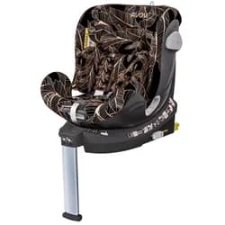 Avova Swan-fix I-SIZE 2024 Gold Jungle