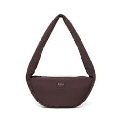 Studio Noos Puffy Mini Cross Body Bag Brown