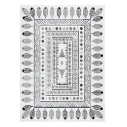 Dywany Łuszczów Dětský kusový koberec Fun Teepee cream 200x290 cm