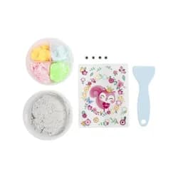 Creativ Company Kreativní sada Mini Craft Kit Modelling Stone Butterfly