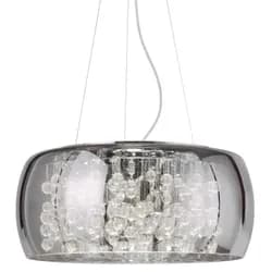 IDEAL LUX - Závěsná lampa AUDI-80