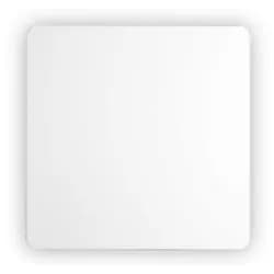 IDEAL LUX - Nástěnné svítidlo COVER - hranaté