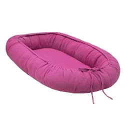 Scamp mušelínové hnízdečko (Pink)