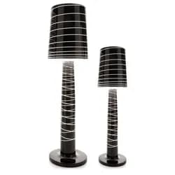 SERRALUNGA - Venkovní stojací lampa MISS JANE