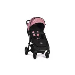 Petite&Mars Street POUZE Stříška + polstrování Rose Pink (!!POZOR BEZ PODVOZKU!!)