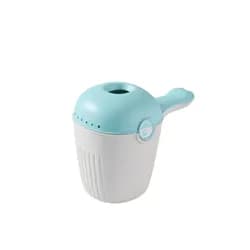 KikkaBoo Konvička na mytí vlasů Agua Green / Mint
