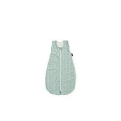 TRÄUMELAND Letní spací pytel Liebmich Tencel Kreise mint 90 cm