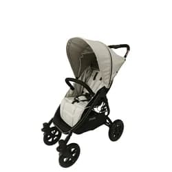 VALCO BABY Kočárek sportovní Snap 4 Sport Liquorice - VALCO BABY Kočárek sportovní Snap 4 Sport Bamboo