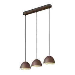 IDEAL LUX - Závěsná lampa FOLK SP3