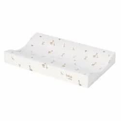 Bebe-Jou Přebalovaci podložka dvoustranná Bébé-Jou Dear Goose allover 72x44 cm